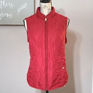 Croft & Barrow Lightweight Quilted Puffer Vest